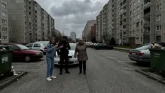 Životná historka: Ráno som vyšla pred panelák a niečo tam zrazu chýbalo