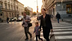 Životná historka: Bežala som cez Staré Mesto a v hlave mi bliklo jedno nepríjemné číslo