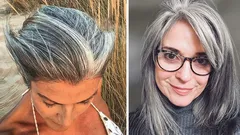 Šediny nie sú rozsudok: stylisti prezradili, ako ich nosiť s hrdosťou a šarmom