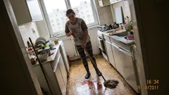 Životná historka: V sobotu som vydrhla podlahu do lesku. O päť minút…