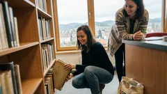 Životná historka: Tá veta z knižnice mi po rokoch zmenila sychravé popoludnie