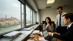 Životná historka: V tej zasadačke som chcela zažiariť, no jedna veta všetko zmenila