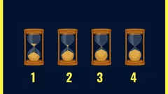 Psychológovia vytvorili test: Vyberte si presýpacie hodiny a zistite, čo brzdí váš kariérny rast