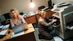 Životná historka: V kancelárii som zostala sama a všetko sa pokazilo naraz