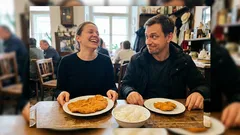 Krátky príbeh: Pri posledných dvoch rezňoch som zistila, aký kamarát vlastne som