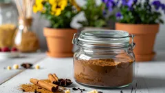 Obyčajná škorica zachráni vaše kvety: Lacný trik, ako nahradiť drahé hnojivá a stimulátory