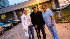 Životná historka: Lord z izby pri okne mi v noci povedal vetu, na ktorú nezabudnem