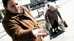 Životná historka: Na Námestí SNP som našla drobnosť, ktorá mi nedala spať