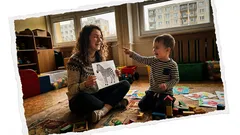 Krátka historka: V ten pondelok v Petržalke som pochopila, čo znamená mať Móricka