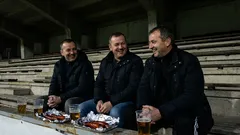 Historka: Na derby som čakal góly, no domov som si niesol inú spomienku