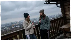 Krátka historka: V kolibe nad Bratislavou som povedala vtip a prišlo zvláštne ticho