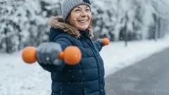 Staroba nie je rozsudok: tieto tréningy po 60-ke naštartujú telo odznova