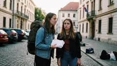 Príbeh: Keď prišli rozhodnutia z vysokých škôl, sestra spravila niečo neodpustiteľné