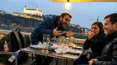 Krátka historka: Pokojný hlas z kokpitu sa zrazu zlomil a v hlave mi hučalo