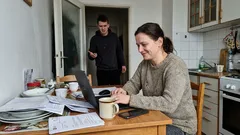 Životná historka: V kuchyni ostala jeho najdôležitejšia vec a ja som prvýkrát neustúpila