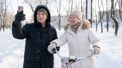 Starší ľudia vzdorujú veku: návyky, ktoré udržiavajú telo silné a myseľ bystrú