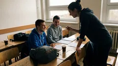 Životná historka: Na filozofii nás učil génius. Až neskôr som zistila, čo je zle