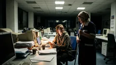 Životná historka: Jedna veta z detstva ma držala v redakcii do noci