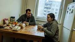 Životná historka: Prišla mi správa s dvoma písmenami a v byte stíchlo