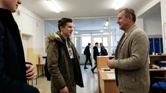 Krátky príbeh: Pri písomke z matiky som zdvihla zrak. Reakcia učiteľky ma zaskočila