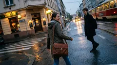 Životná historka: Na prechode v centre mi niekto zakričal vetu z detstva