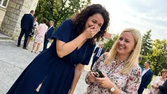Životná historka: V Eurovei som našla „tie“ šaty. Na svadbe prišlo prekvapenie