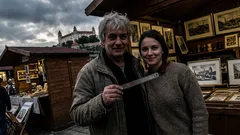 Životná historka: Roky som kreslila podľa pravítka. Jedna veta mi zmenila všetko