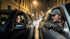 Životná historka: Na semafore vedľa mňa sedel človek, ktorého som nechcela vidieť