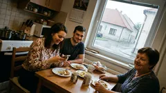 Životná historka: Prečítala som pri obede jeden zákon. Svokra sa už nesmiala