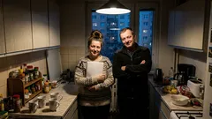 Životná historka: V našej kuchyni visela tabuľka na chladničke. Potom prišiel ten e-mail