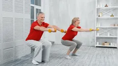 Test drepov po päťdesiatke: Tento počet opakovaní ukáže, v akej forme naozaj ste