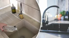 Ako rýchlo vyčistiť upchatý drez bez agresívnej chémie – najlepší trik inštalatérov