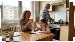 Životná historka: Otcova otázka vždy rozosmeje všetkých. Minulú jeseň ma však zamrazila