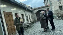 Životná historka: V kaštieli pri Pezinku som začula vetu, ktorá mi prekopala život