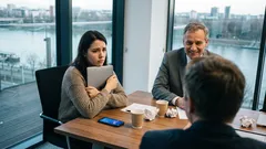 Životná historka: Jeho úsmev na porade mi zrazu prestal dávať zmysel