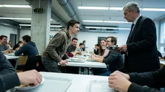 Životná historka: V jedálni som si prisadol k profesorovi. Potom prišla skúška, na ktorú nezabudnem