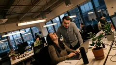 Krátka poviedka: V strede stredy som si spomenula na jednu vetu z nástenky