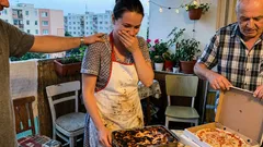 Životný príbeh: Keď som schovala spálený plech na balkón, prezradil o mne viac než ja sama