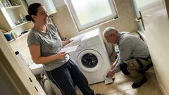 Životná historka: V decembri mi práčka spravila jazero, no najhoršie prišlo potom