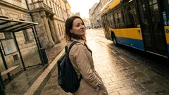 Životná historka: Keď som sa konečne rozhodla ísť pešo, autobus ma predbehol