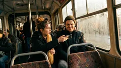 Životná historka: Správa v električke ma prinútila volať na infolinku