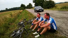 Životná historka: Lekár mi odporučil šport. Netušil som, čo nás čaká na ceste