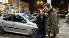 Životná historka: Na zjazde z chaty sa auto správalo čudne—potom už len ticho