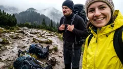 Životná historka: Pred odchodom som chcela všetko zrušiť. Potom sa obloha rozhodla inak