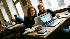 Životná historka: V tú novembrovú noc mi notebook niečo oznámil a všetko sa zmenilo