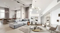 Ilúzia priestoru: ako opticky zväčšiť izbu bez veľkých investícií