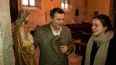 Krátka historka: Dedko po omši zašepkal otázku, na ktorú dodnes nepoznám odpoveď