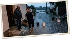Životná historka: O polnoci niekto klopal na dvere vily pri Dunaji