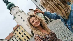 Životná historka: Vyšla som zo salónu a vtedy mi Bratislava ukázala zuby