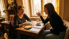 Životná historka: Ananás na pizzi mi v ten večer niečo nepríjemne pripomenul